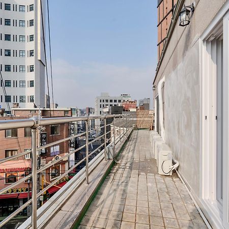 Harmony Stay Seoul Exteriör bild