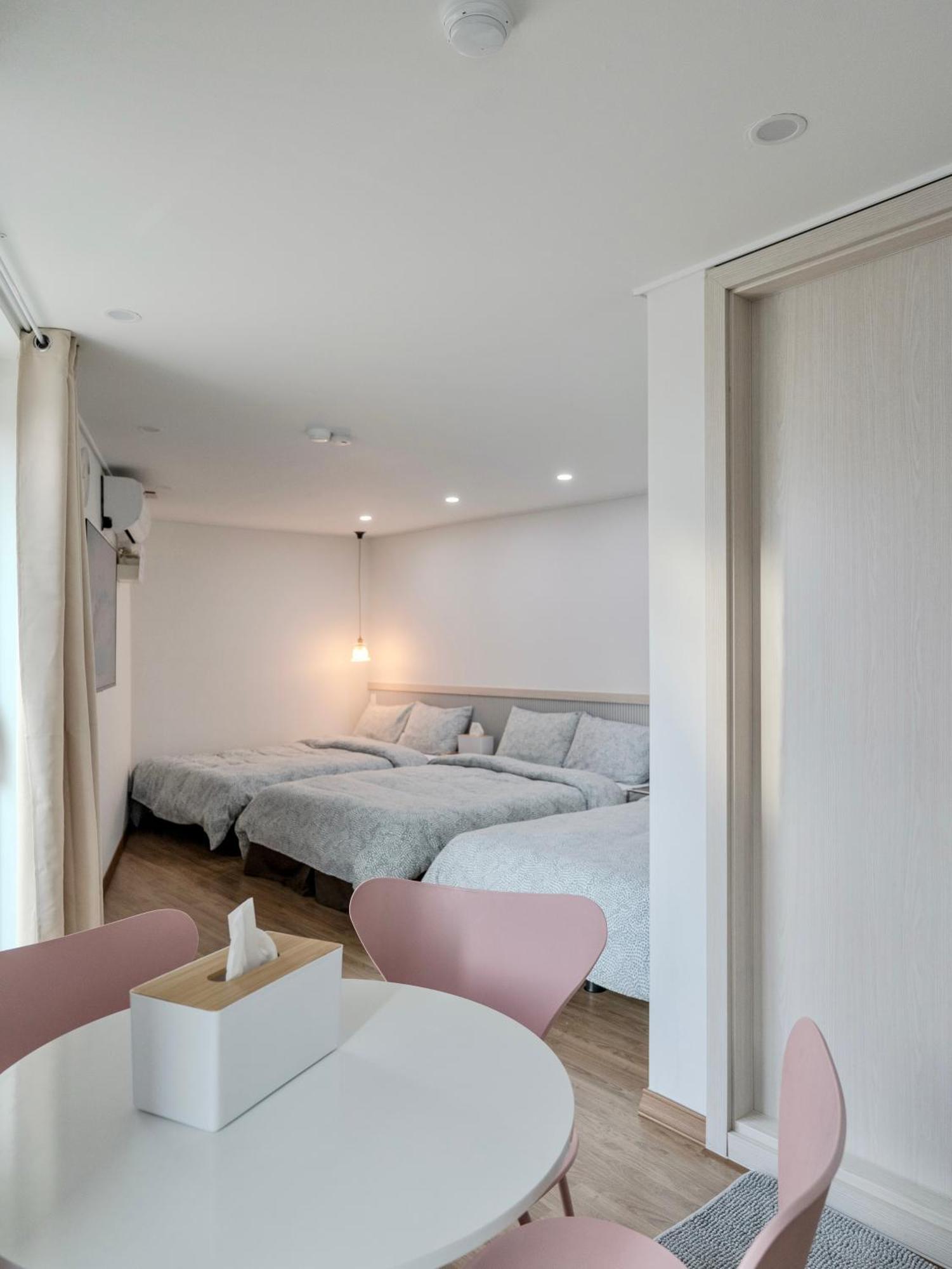 Harmony Stay Seoul Exteriör bild