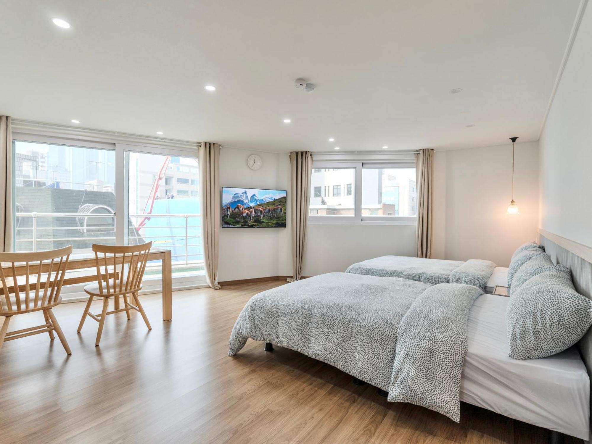 Harmony Stay Seoul Exteriör bild