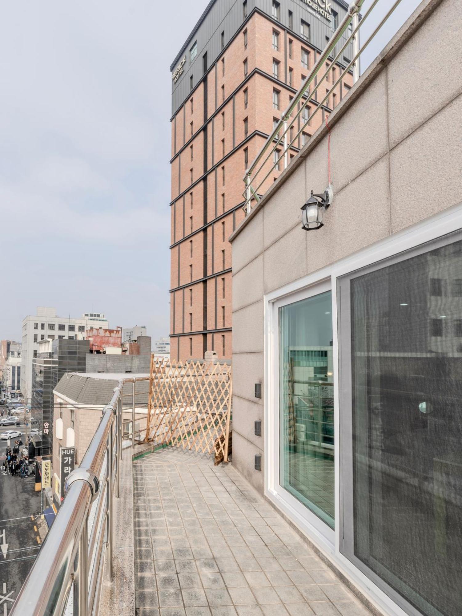 Harmony Stay Seoul Exteriör bild