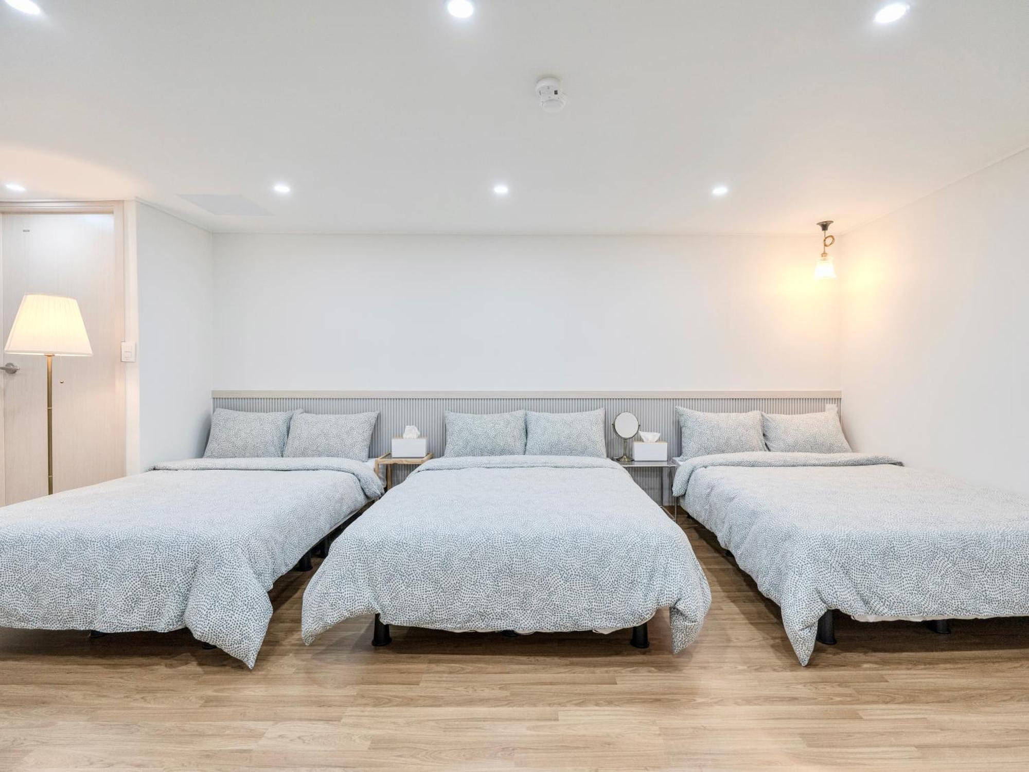 Harmony Stay Seoul Exteriör bild
