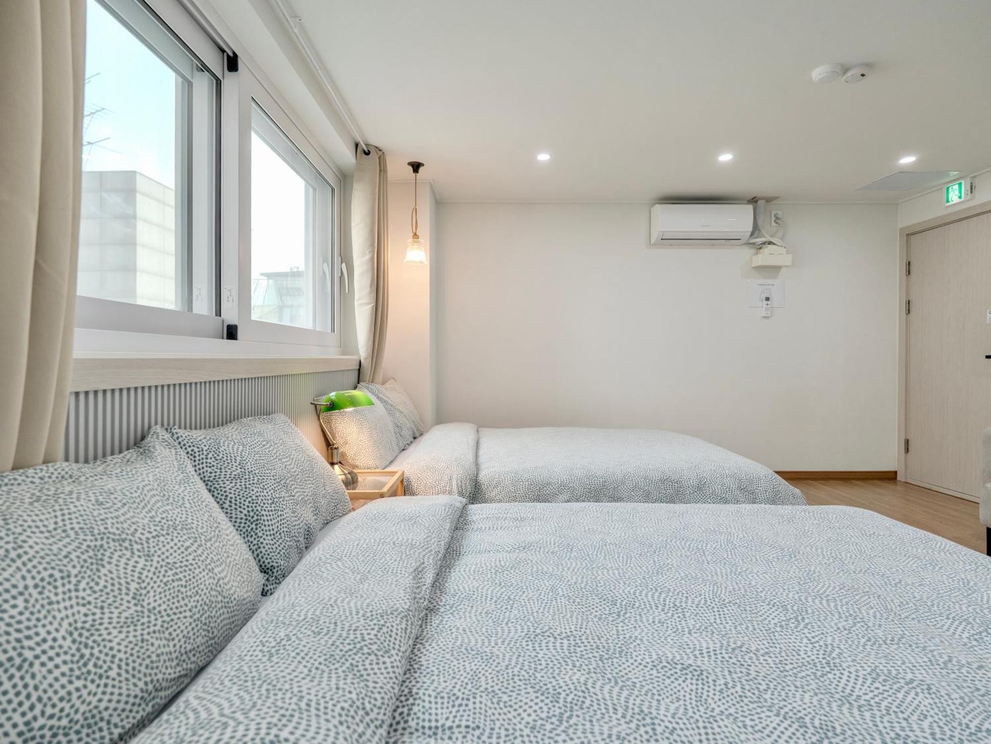 Harmony Stay Seoul Exteriör bild