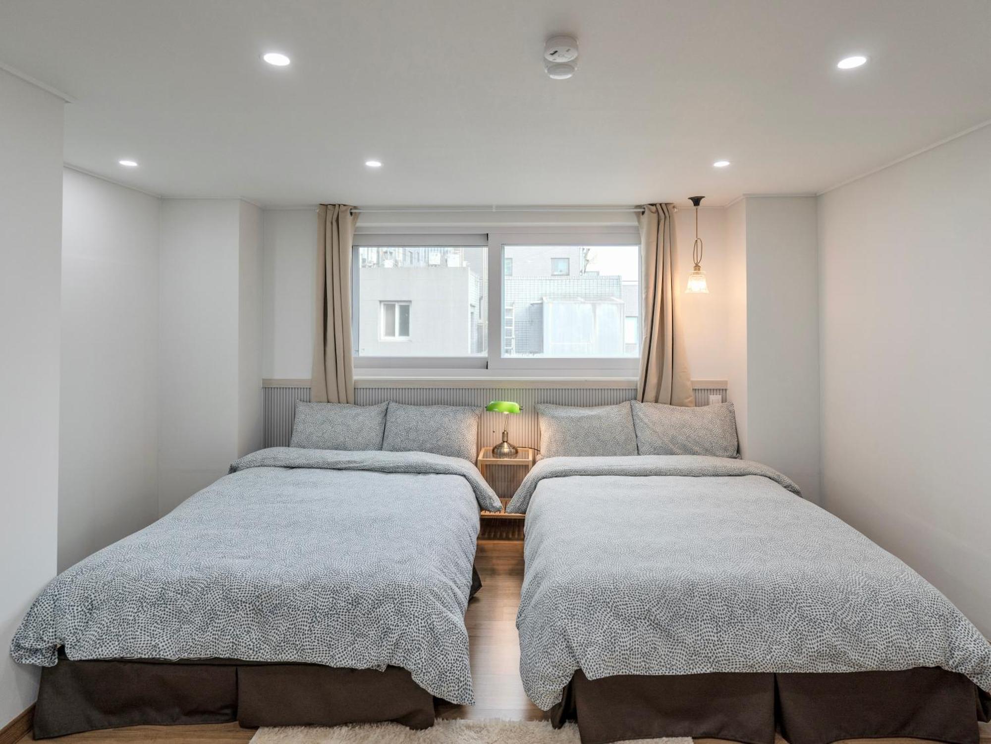Harmony Stay Seoul Exteriör bild