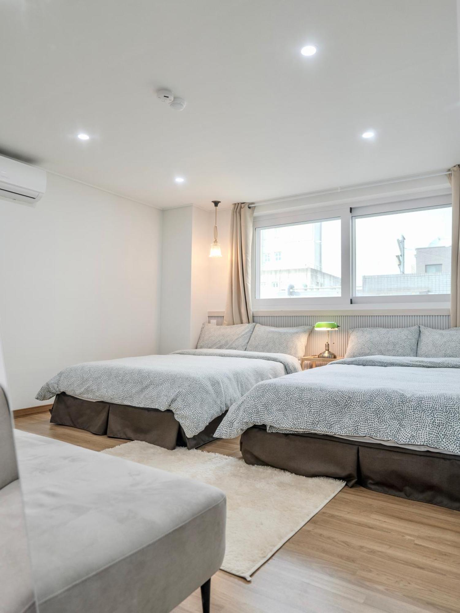 Harmony Stay Seoul Exteriör bild