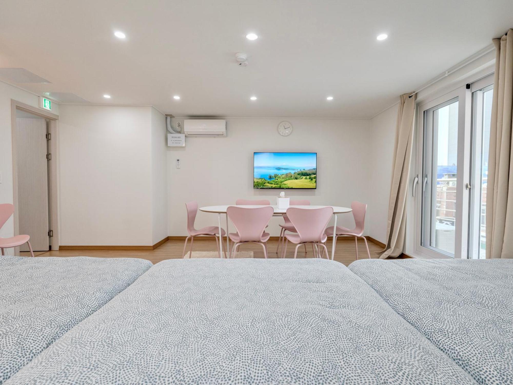 Harmony Stay Seoul Exteriör bild