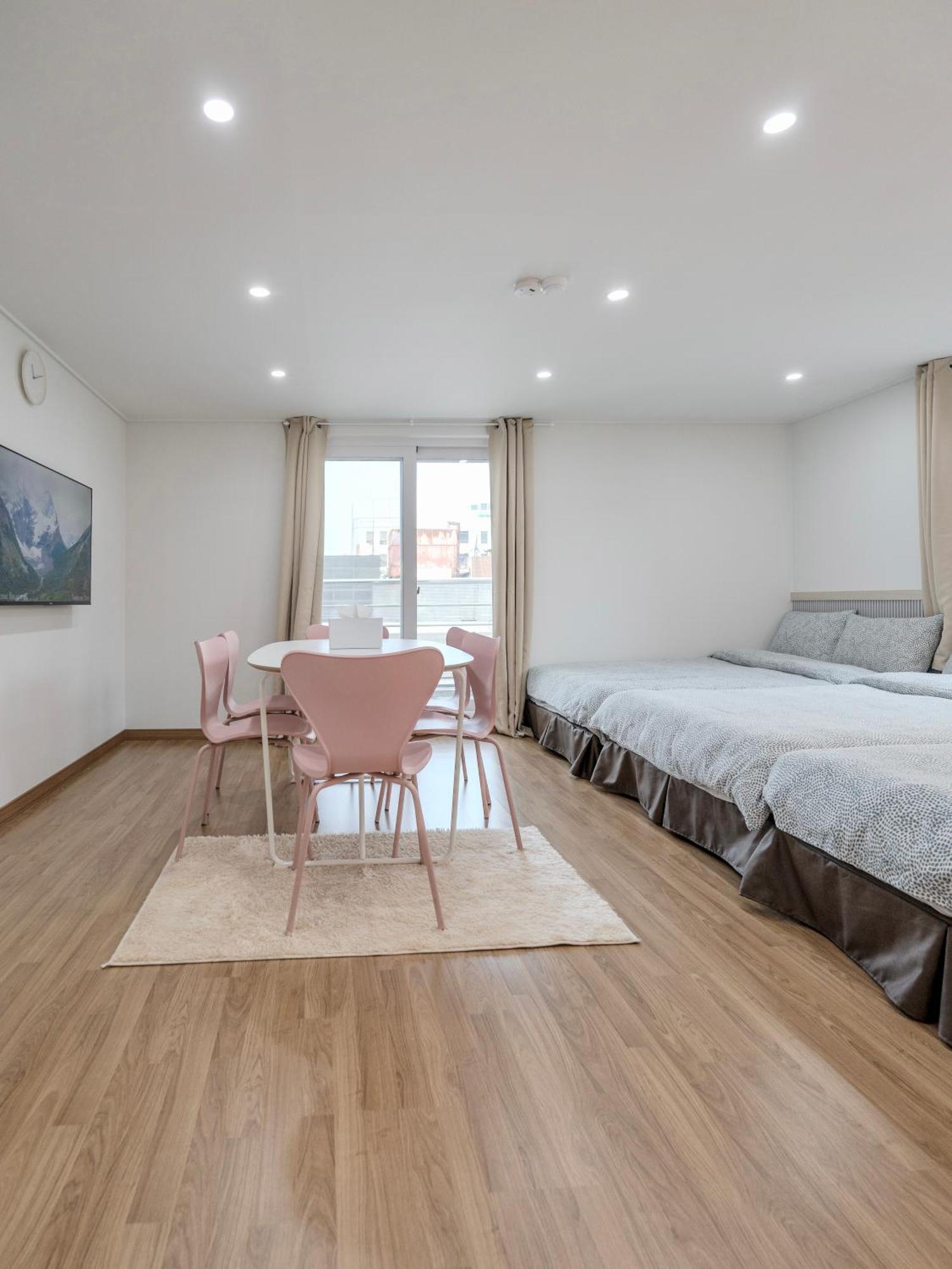 Harmony Stay Seoul Exteriör bild