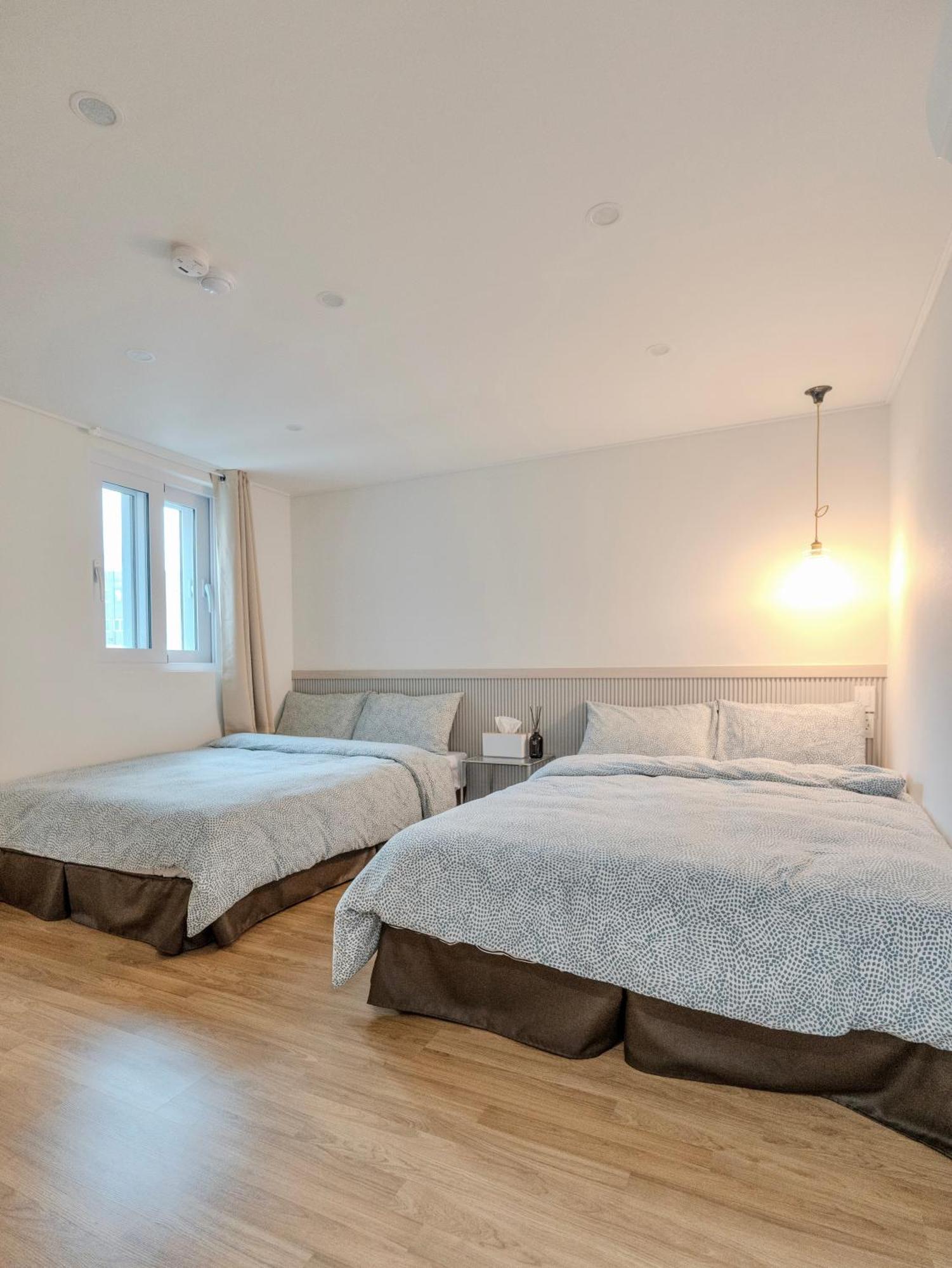 Harmony Stay Seoul Exteriör bild