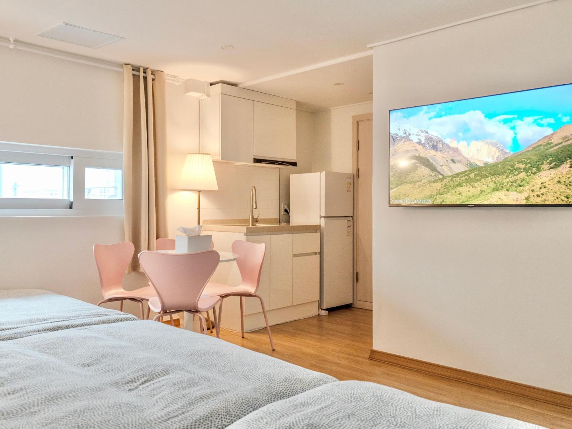 Harmony Stay Seoul Exteriör bild