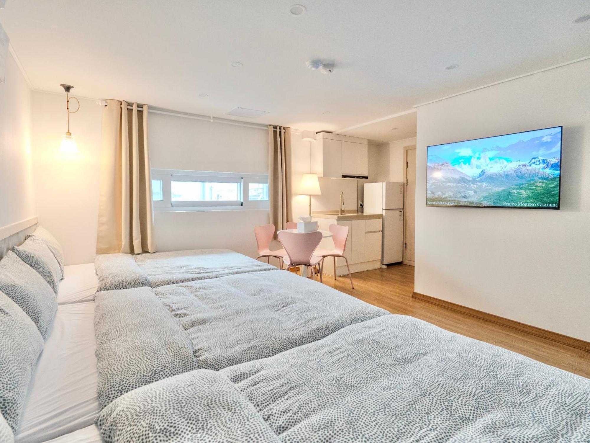 Harmony Stay Seoul Exteriör bild
