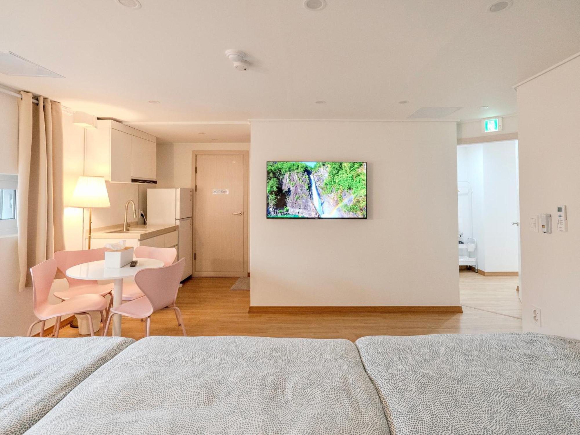 Harmony Stay Seoul Exteriör bild