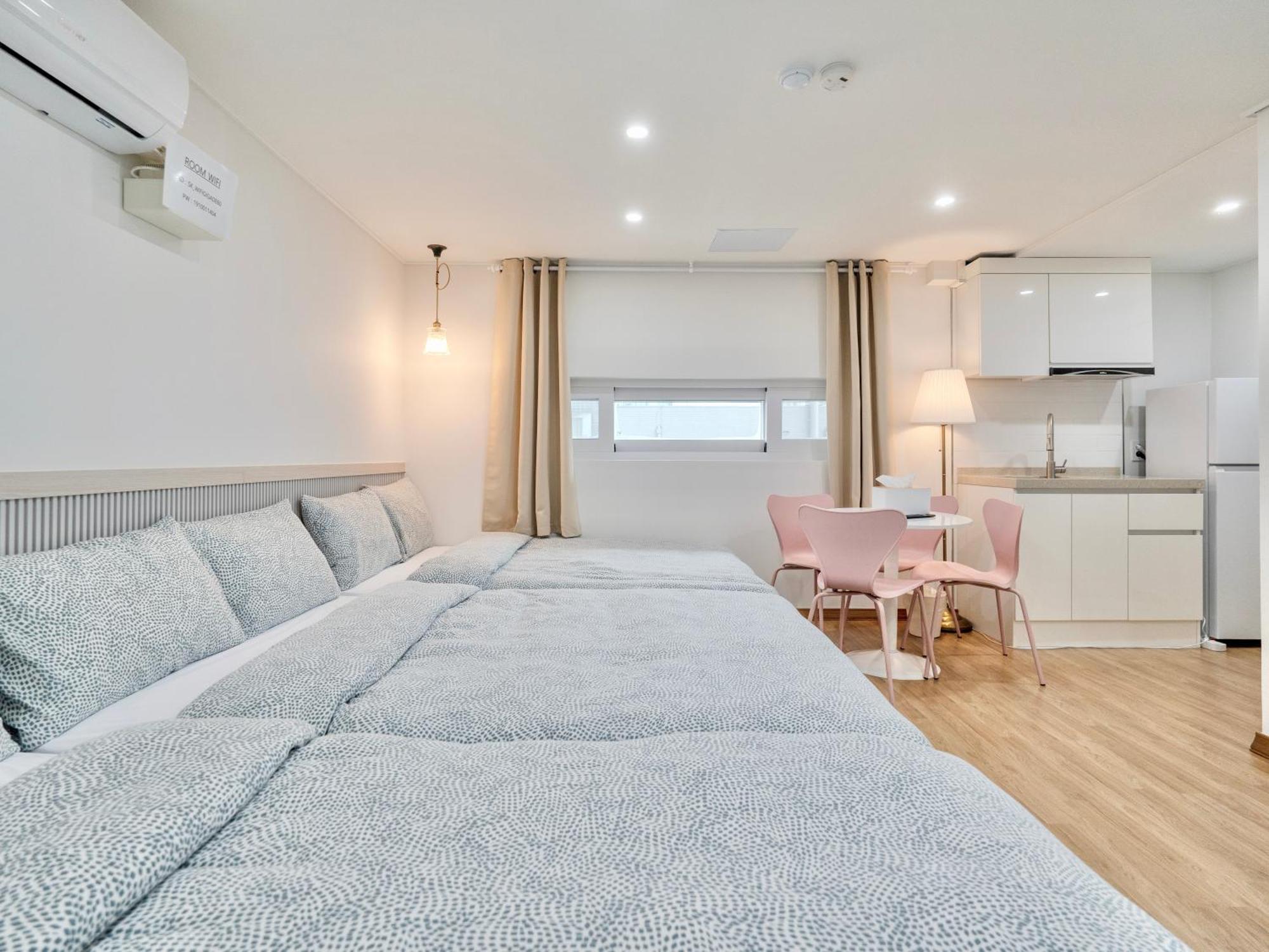 Harmony Stay Seoul Exteriör bild