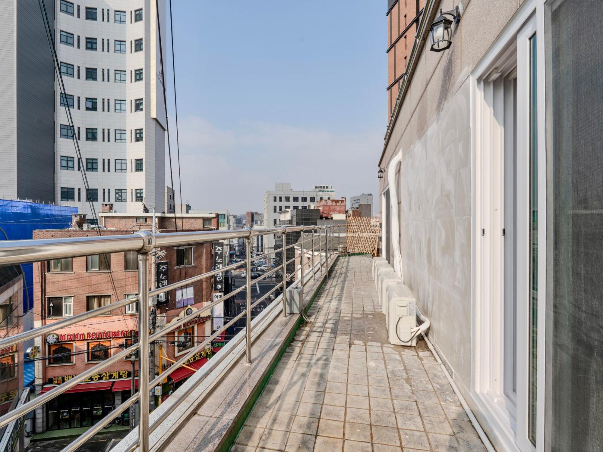 Harmony Stay Seoul Exteriör bild
