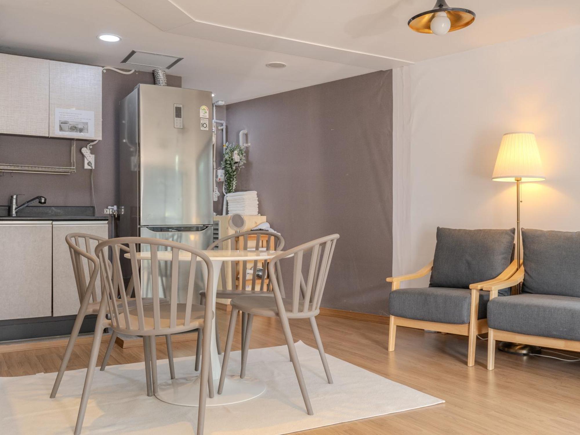 Harmony Stay Seoul Exteriör bild