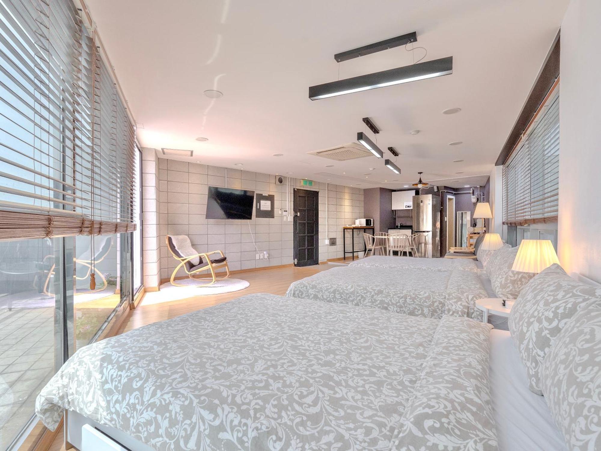 Harmony Stay Seoul Exteriör bild