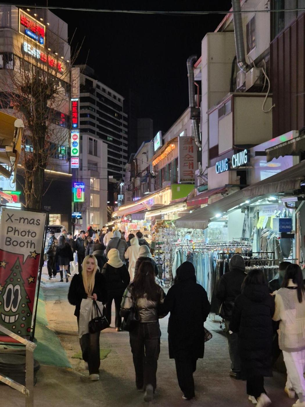Harmony Stay Seoul Exteriör bild